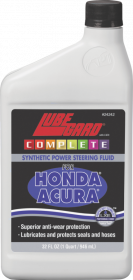 LUBEGARD PSF  HONDA POWER STEERING FLUID